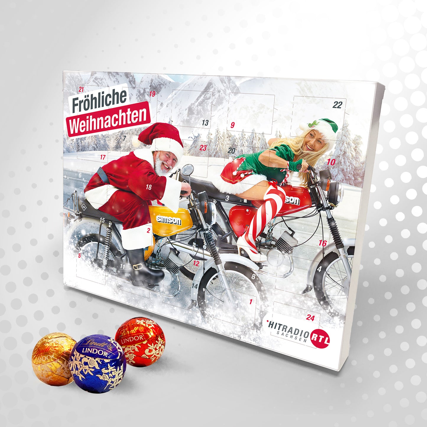 HITRADIO RTL Adventskalender