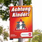 Achtung Kinder! Plakate (2er Set)